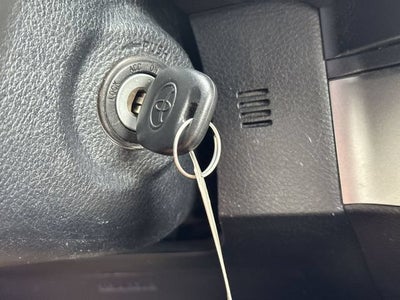 2019 Toyota Tacoma SR