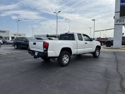 2019 Toyota Tacoma SR