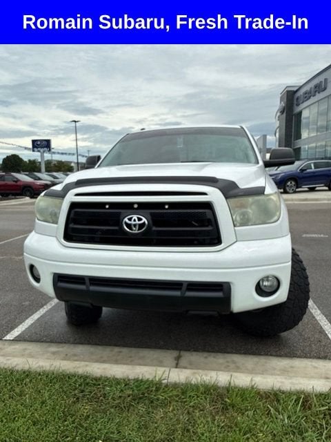 2013 Toyota Tundra Grade 5.7L V8