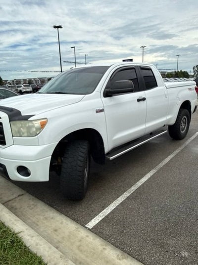 2013 Toyota Tundra Grade 5.7L V8