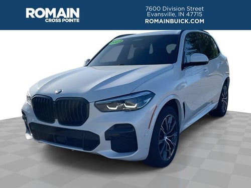 2023 BMW X5 xDrive40i
