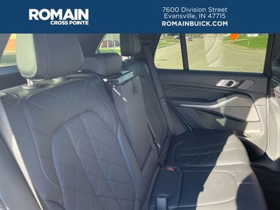 2023 BMW X5 xDrive40i