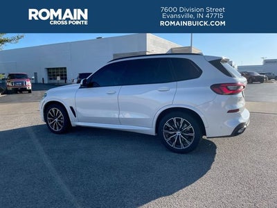 2023 BMW X5 xDrive40i