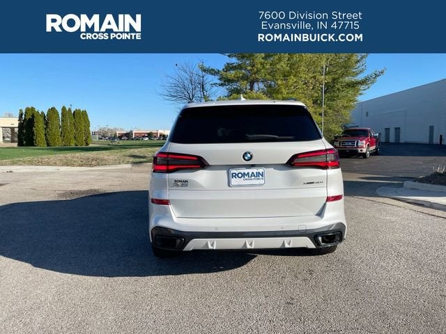 2023 BMW X5 xDrive40i