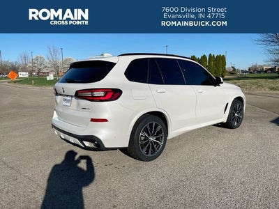2023 BMW X5 xDrive40i