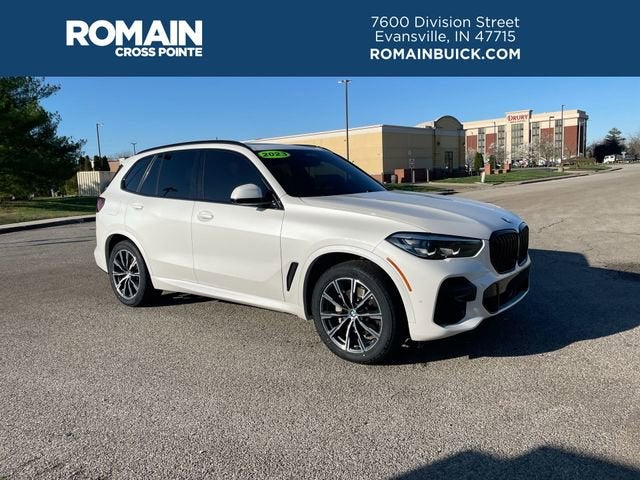 2023 BMW X5 xDrive40i