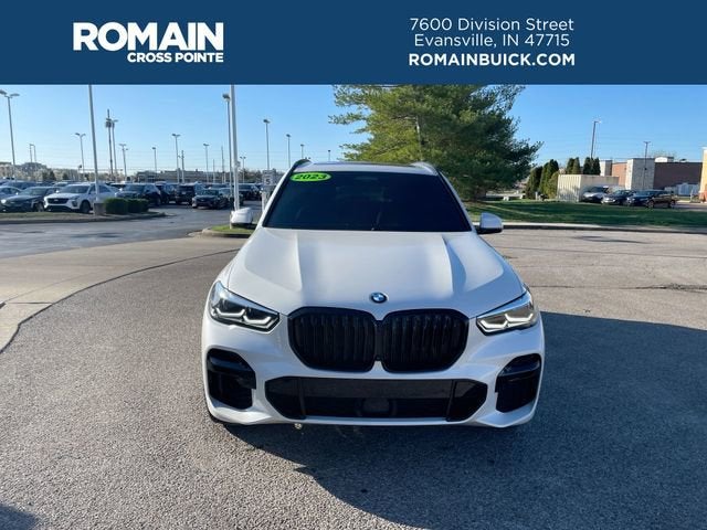 2023 BMW X5 xDrive40i