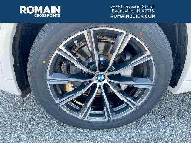 2023 BMW X5 xDrive40i