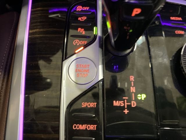 2020 BMW X7 Sports Activity Vehicle xDrive50i