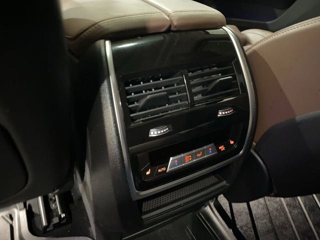 2020 BMW X7 Sports Activity Vehicle xDrive50i