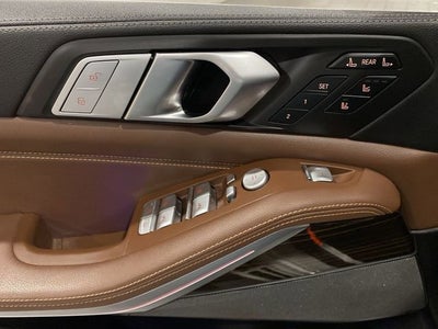 2020 BMW X7 Sports Activity Vehicle xDrive50i