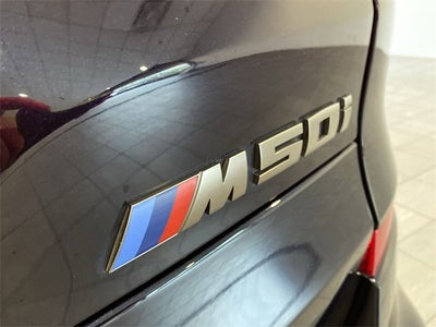 2023 BMW X5 M50i