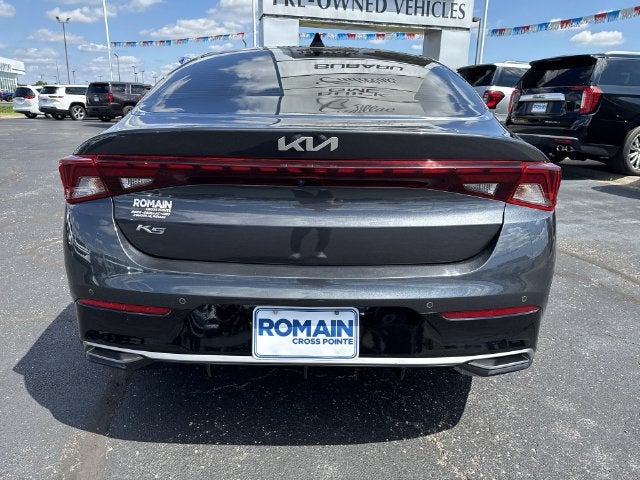 2022 Kia K5 EX