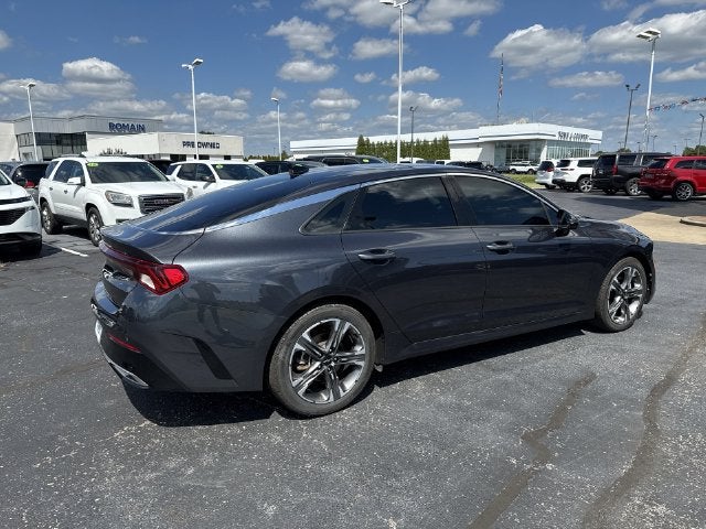 2022 Kia K5 EX