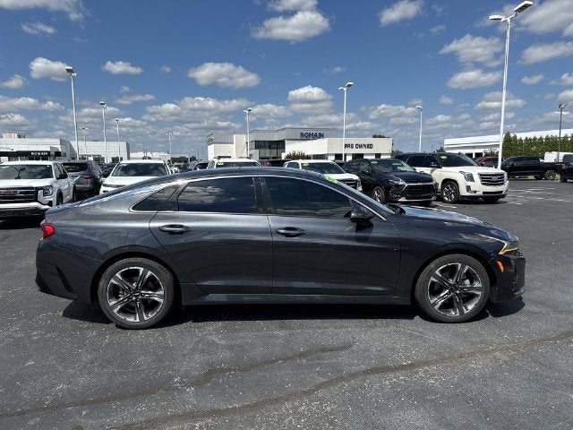 2022 Kia K5 EX