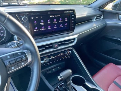 2023 Kia K5 GT-Line