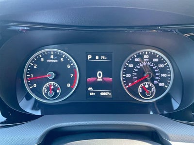 2023 Kia K5 GT-Line