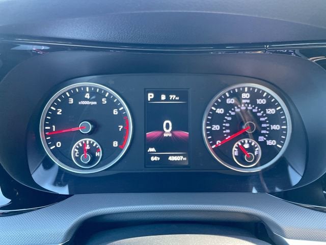 2023 Kia K5 GT-Line