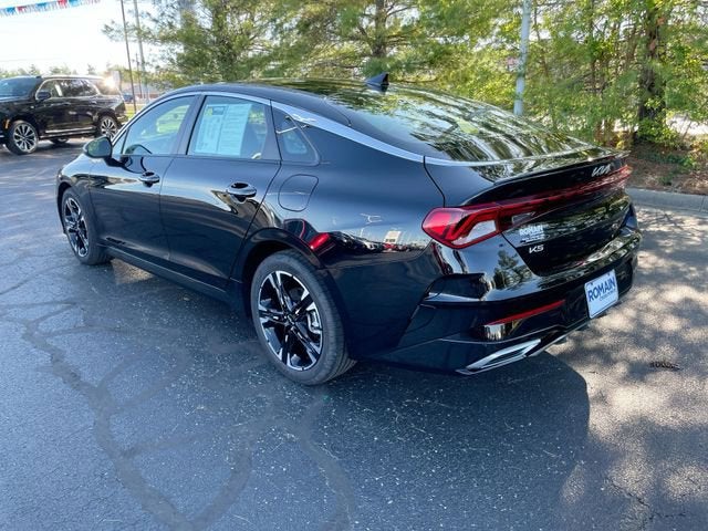 2023 Kia K5 GT-Line
