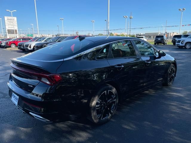 2023 Kia K5 GT-Line