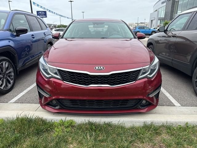 2020 Kia Optima S