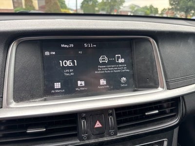 2020 Kia Optima S