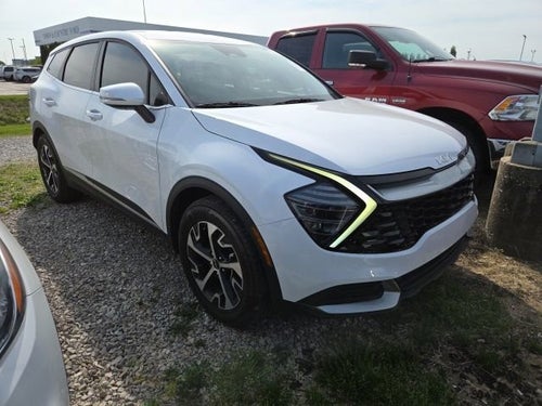 2025 Kia Sportage EX