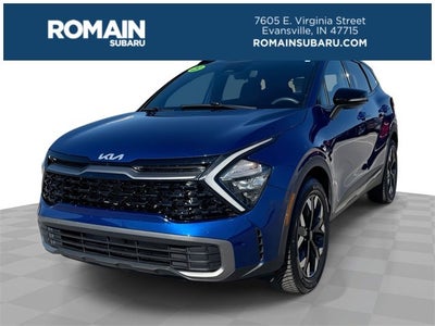 2023 Kia Sportage X-Line
