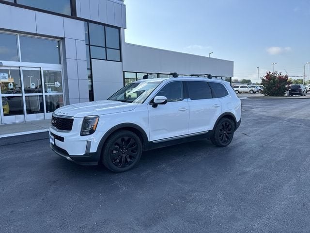 2020 Kia Telluride EX