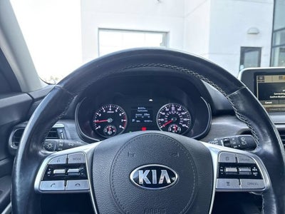 2020 Kia Telluride EX