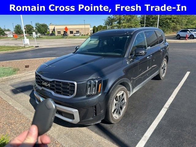 2024 Kia Telluride S