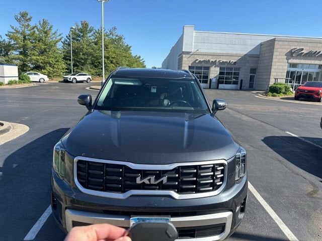 2024 Kia Telluride S