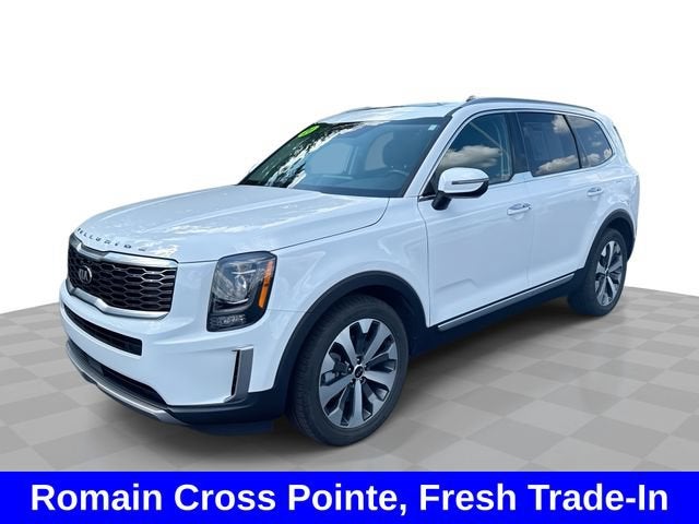 2021 Kia Telluride S