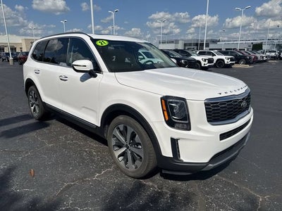 2021 Kia Telluride S