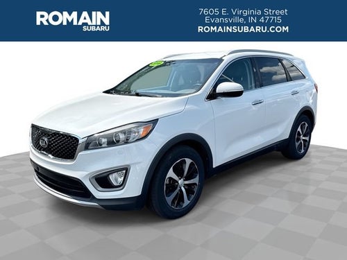 2016 Kia Sorento EX
