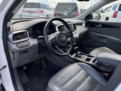 2016 Kia Sorento EX
