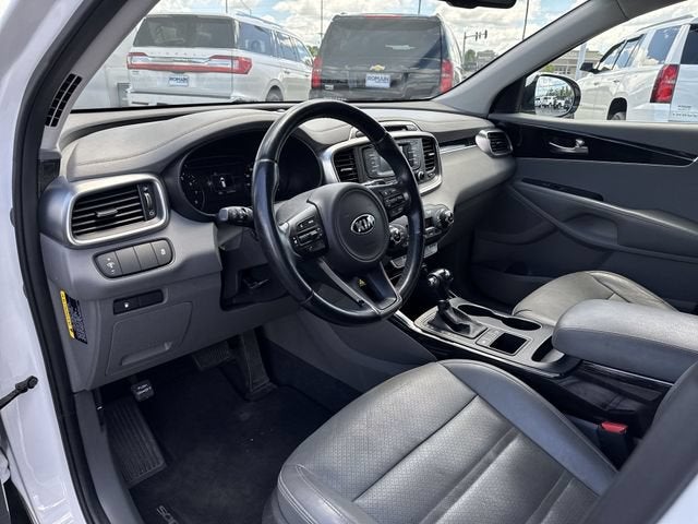 2016 Kia Sorento EX