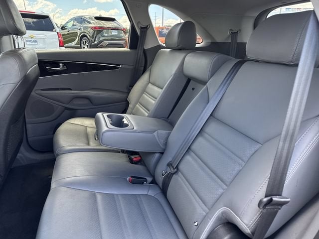 2016 Kia Sorento EX