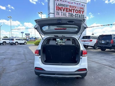 2016 Kia Sorento EX