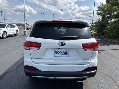 2016 Kia Sorento EX