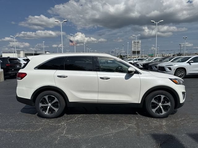 2016 Kia Sorento EX