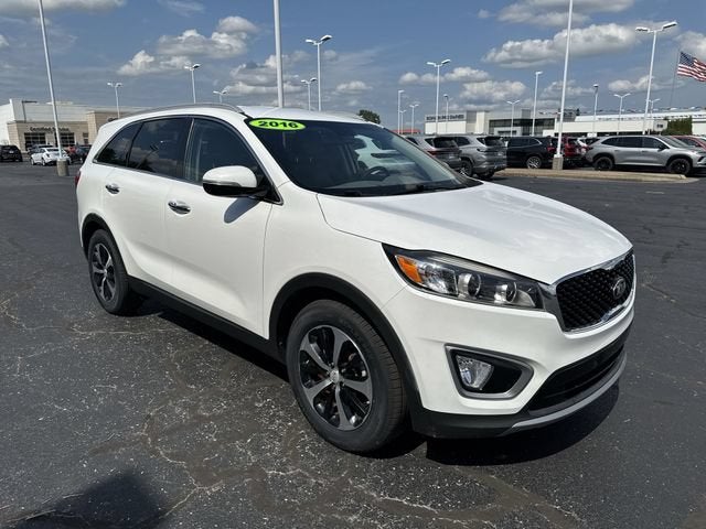 2016 Kia Sorento EX