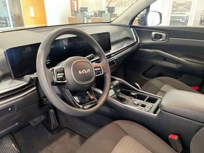 2025 Kia Sorento LX