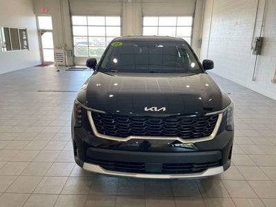 2025 Kia Sorento LX