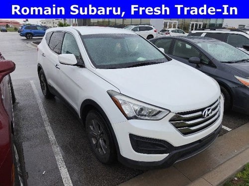 2016 Hyundai Santa Fe Sport 2.4L