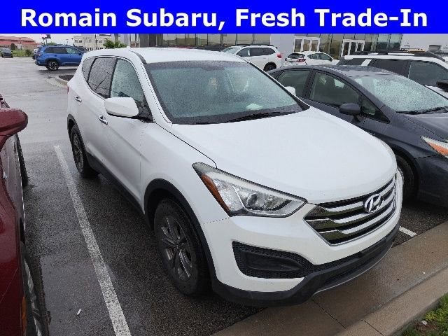 2016 Hyundai Santa Fe Sport 2.4L