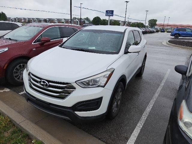 2016 Hyundai Santa Fe Sport 2.4L