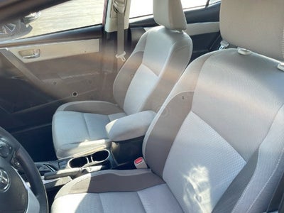 2018 Toyota Corolla LE