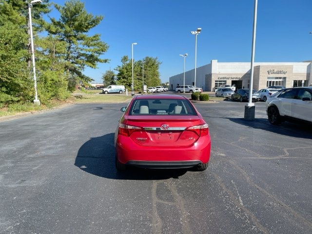 2018 Toyota Corolla LE