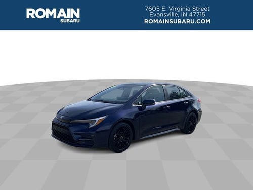 2024 Toyota Corolla SE